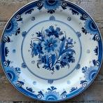 Porseleyne Fles Delft. Jubileum wandbord. 1653-1953. 24.5 cm, Antiek en Kunst, Ophalen