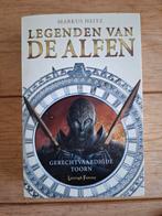 Markus Heitz - Gerechtvaardigde Toorn, Ophalen of Verzenden, Zo goed als nieuw, Markus Heitz