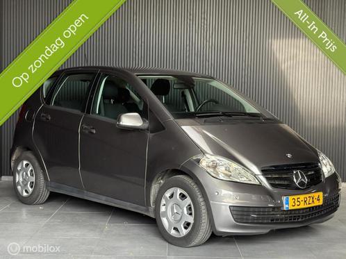 Mercedes A-klasse 160 Business Class|AUT|CRUISE|AIRCO|NAP|, Auto's, Mercedes-Benz, Bedrijf, Te koop, A-Klasse, ABS, Airbags, Airconditioning