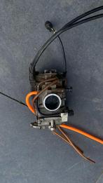 Caberateur + gashendel KTM 530 EXC-R 2008, Ophalen of Verzenden