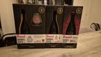 Duvel Barrel Aged Batch 2,3 en 4, Verzamelen, Biermerken, Ophalen of Verzenden, Zo goed als nieuw, Flesje(s), Duvel