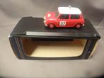 Eligor austin/Morris Cooper winnaar Rallye Monte Carlo 1:43, Hobby en Vrije tijd, Modelauto's | 1:43, Ophalen of Verzenden, Nieuw