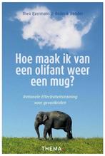 Hoe maak ik van een olifant weer een mug? (9e druk), Boeken, Ophalen of Verzenden, Zo goed als nieuw