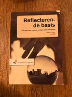 Reflecteren: de basis - Mirjam Groen, Ophalen of Verzenden, Zo goed als nieuw, HBO