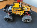 Lego Technics 4 x 4 RC extreme Off Road 42099, Ophalen, Zo goed als nieuw, Complete set, Lego