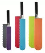 Bisbell MagMates magnetische koksmesbeschermers S, M en L, Verzenden, Nieuw