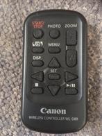 Canon wireless controller WL-D89, Audio, Tv en Foto, Afstandsbedieningen, Ophalen of Verzenden, Zo goed als nieuw