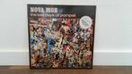 Nova Mob - The Last Days Of Pompeii LP, Alternative Rock, Ophalen of Verzenden, Gebruikt, 12 inch, Alternative