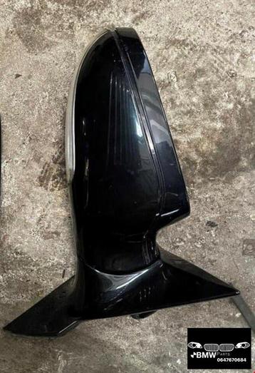 Spiegel rechts Mercedes CLK W209 zwart C197 beschikbaar voor biedingen