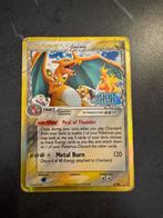 Charizard 4/100 crystal guardians, Ophalen, Zo goed als nieuw