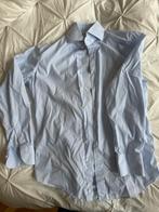 Suitsupply checked poplin shirt, maat 38, Kleding | Heren, Overhemden, Halswijdte 38 (S) of kleiner, Suitsupply, Ophalen of Verzenden