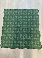 Kersttafelkleedje groen., Ophalen of Verzenden, Gebruikt