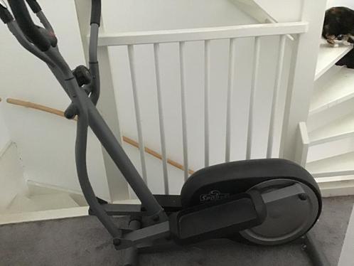 Crosstrainer, Sport en Fitness, Fitnessapparatuur, Gebruikt, Crosstrainer, Armen, Benen, Metaal, Ophalen