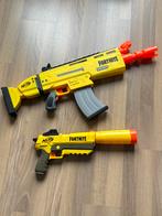 Nerf Fortnite set, Ophalen of Verzenden, Zo goed als nieuw