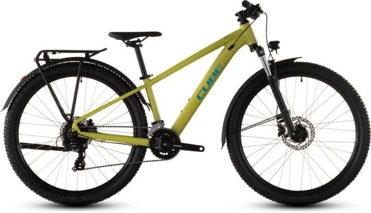 Cube acid 260 Disc FE Lizard Bleu 599,00, Fietsen en Brommers, Fietsen | Mountainbikes en ATB, Nieuw, Overige merken, Minder dan 45 cm