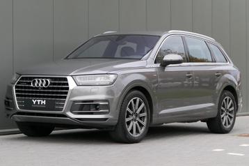 Audi Q7 3.0 TFSI quattro S-Line BTW-auto Dealer onderhouden  beschikbaar voor biedingen