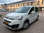 Citroën Berlingo 1.2 Puretech 110pk S&S 2017, Auto's, Voorwielaandrijving, 1295 kg, 1199 cc, Wit
