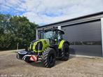 Claas arion 510 c matic vario, Info@megenscultuurtechniek.nl, Gebruikt, 2500 tot 5000, 120 tot 160 Pk