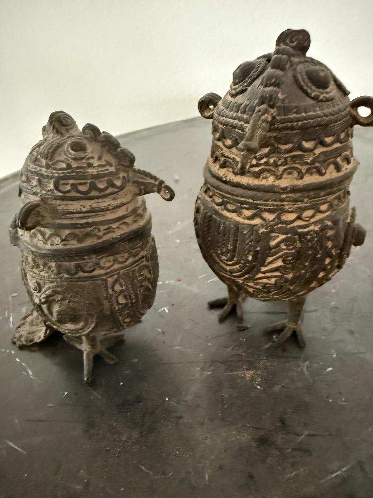 Beeldjes van Vogeltjes Interieurdecoratie, Ophalen of Verzenden