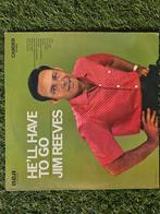 Jim Reeves He'll have to go, Cd's en Dvd's, Vinyl | Country en Western, Gebruikt, Ophalen of Verzenden