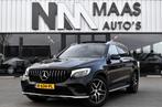 Mercedes-Benz GLC-klasse 250 4MATIC AMG-line Pano - Trekhaak, Auto's, Mercedes-Benz, Automaat, 15 km/l, Gebruikt, 4 cilinders