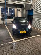 Toyota Aygo | 1.0 12V | 3DRS 2006 Zwart | Airco |, Voorwielaandrijving, 4 stoelen, Origineel Nederlands, Handgeschakeld