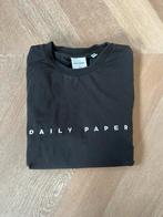Daily Paper Shirt - Maat XS, Kleding | Heren, T-shirts, Zwart, Ophalen of Verzenden, Zo goed als nieuw, Daily Paper