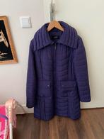 Winterjas donkerpaars van LIV maat 38/40, Kleding | Dames, Jassen | Winter, Ophalen of Verzenden, Zo goed als nieuw, Maat 38/40 (M)