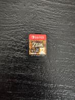 Zelda Breath Of The Wild, Avontuur en Actie, 1 speler, Ophalen of Verzenden, Zo goed als nieuw