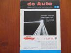 De Auto nr. 20 1963 test: Austin Vandenplas Princess 3-litre, Ophalen of Verzenden, Nieuw, Overige merken