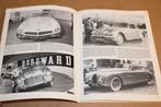 Auto's uit de Jaren '50 — 200 Merken Rijk Geïllustreerd, Boeken, Auto's | Boeken, Ophalen of Verzenden, Gelezen, Algemeen