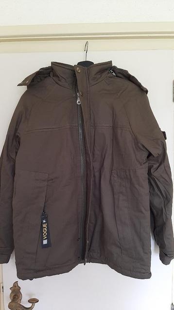 parka beschikbaar voor biedingen