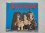 Exposé - When I Looked At Him + Megamix (1989), Pop, Ophalen of Verzenden, Maxi-single, Zo goed als nieuw