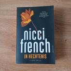 Nicci french in hechtenis leesboek thriller, Boeken, Ophalen of Verzenden, Nicci French, Zo goed als nieuw