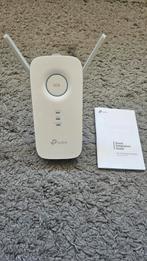 TP Link wifi versterker Model: RE450, Computers en Software, Ophalen, Zo goed als nieuw, TP Link