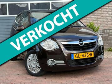 Opel Agila 1.2 Edition|Airco beschikbaar voor biedingen