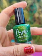 dam polish maps limited edition multichrome groen nagellak l, Ophalen of Verzenden, Nieuw, Groen, Handen en Nagels