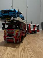 Lego tecnic vrachtwagen, Ophalen, Zo goed als nieuw, Complete set, Lego