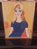 Kees van Dongen Brigitte Bardot, Antiek en Kunst, Ophalen