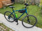 Merida Crossway 100 hybride sportfiets, 28 inch, Vering, Zo goed als nieuw, Meer dan 20 versnellingen