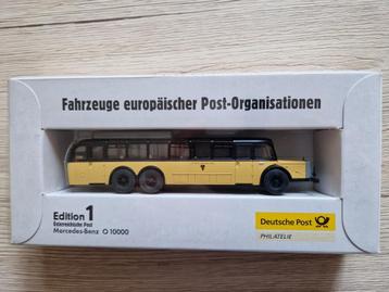 Oostenrijkse Postbus Edition 1 beschikbaar voor biedingen
