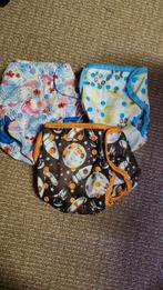 Overboekjes wasbareluiers  onesize, Kinderen en Baby's, Babykleding | Overige, Ophalen of Verzenden, Jongetje of Meisje