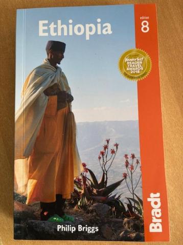 Bradt Guide - Ethiopia - edition 8 - Ethiopie beschikbaar voor biedingen