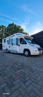 (Fiat ducato) Prince Elnagh 530 l, Caravans en Kamperen, Campers, Diesel, 5 tot 6 meter, Particulier, Integraal