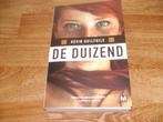 de duizend z.g.a.n, Boeken, Ophalen of Verzenden, Zo goed als nieuw, Kevin guifoile, Nederland