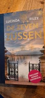 De Zeven Zussen deel 1 - Lucinda Riley - Nieuw! Luxe editie, Ophalen of Verzenden, Nieuw, Lucinda Riley, Nederland