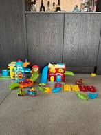 Vtech brandweerkazerne en politiebureau, Ophalen, Gebruikt