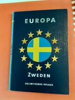 Muntset Zweden 2005 met zilveren penning., Postzegels en Munten, Munten | Europa | Niet-Euromunten, Ophalen of Verzenden, Overige landen