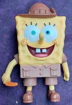 2 figuurtjes Sponge Bob, Ophalen, Gebruikt