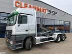 Mercedes-Benz ACTROS 2544 Marrel 20 Ton haakarmsysteem, Automaat, Euro 5, Airconditioning, Diesel